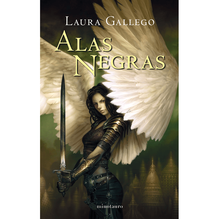 Alas Negras Nº02/02 - Laura Gallego