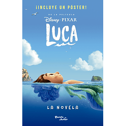 Luca, La novela