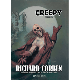 Creepy, Richard Corben