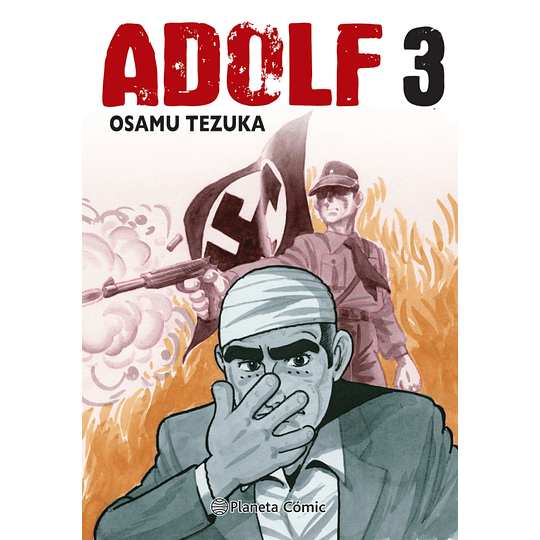 Adolf Nº 03/05 (Adolf ni tsugu) - Osamu Tezuka