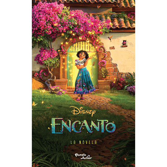 Encanto, La novela