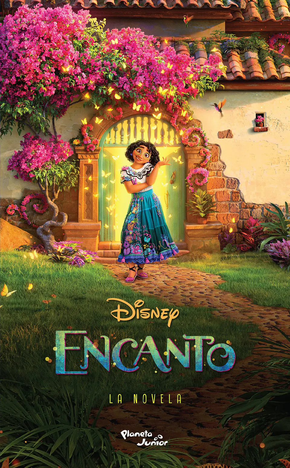 Encanto, La novela 1