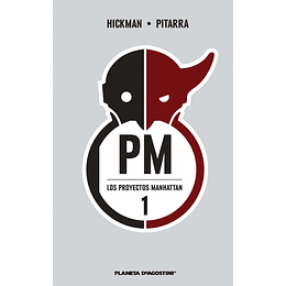 Los proyectos Manhattan Nº 01/06