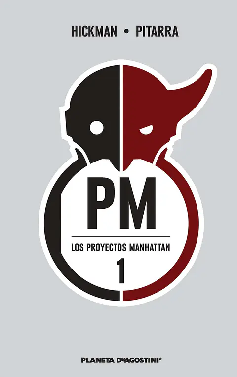 Los proyectos Manhattan Nº 01/06