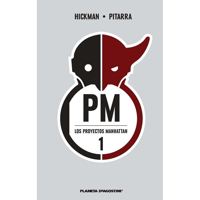 Los proyectos Manhattan Nº 01/06