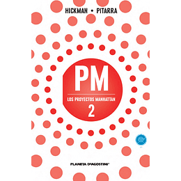 Los proyectos Manhattan Nº 02/06