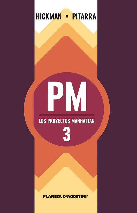 Los proyectos Manhattan Nº 03/06