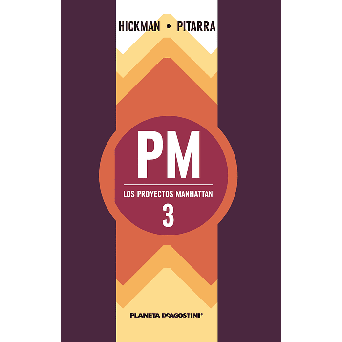 Los proyectos Manhattan Nº 03/06