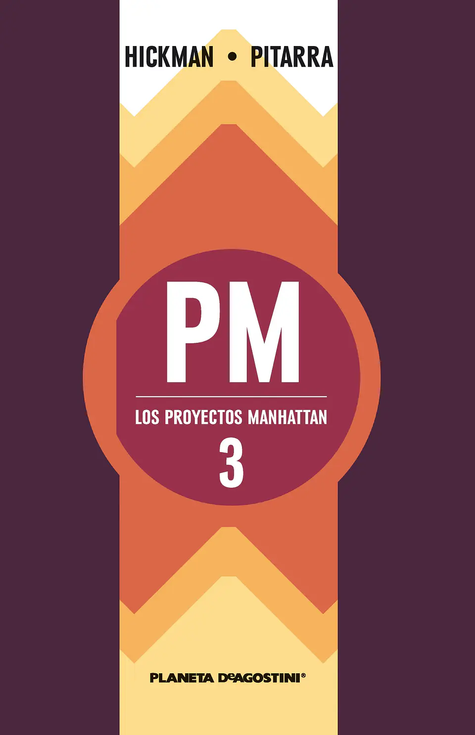 Los proyectos Manhattan Nº 03/06 1