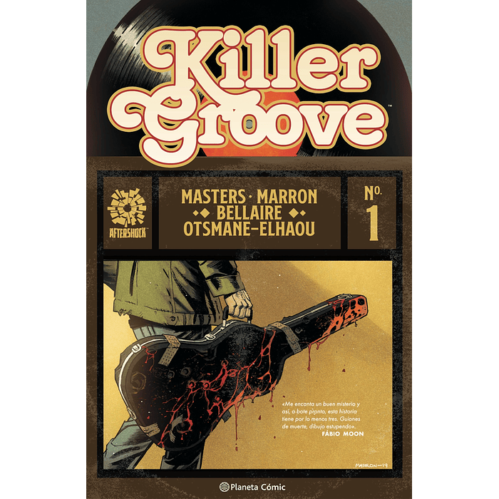 Killer Groove