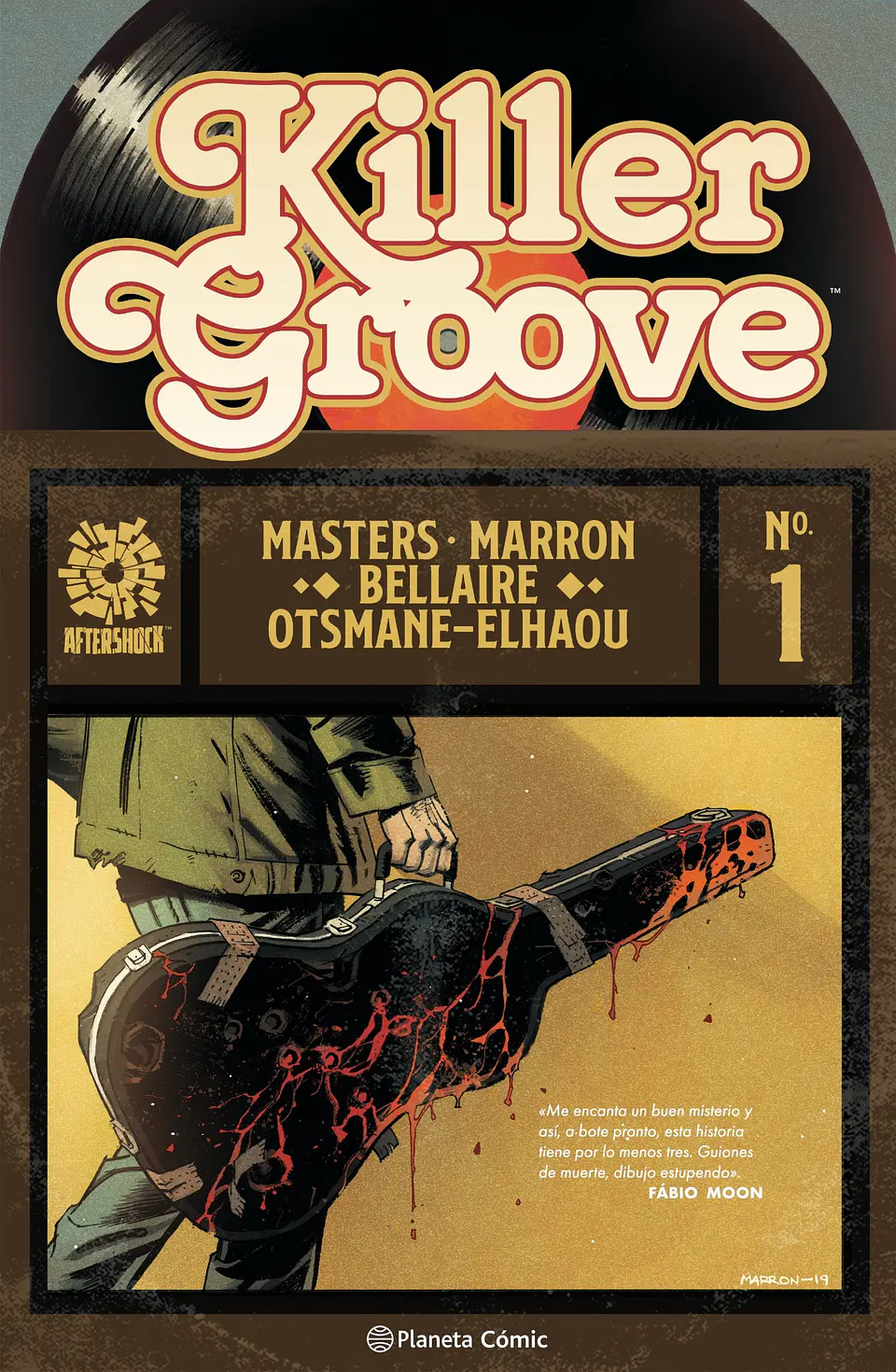 Killer Groove 1