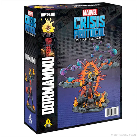 Marvel Crisis Protocol: Dormammu