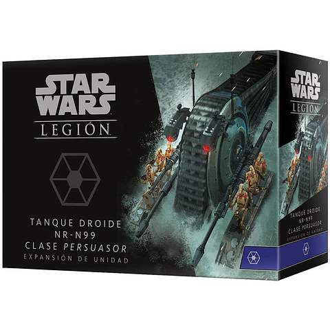 Star Wars Legion: Tanque droide NR-N99 clase Persuasor