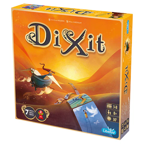 Dixit - Nueva Versión (Español)