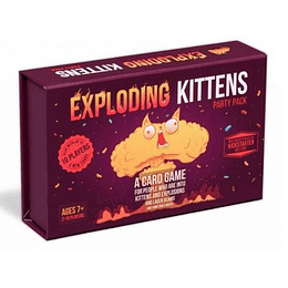 Exploding Kittens: Party Pack
