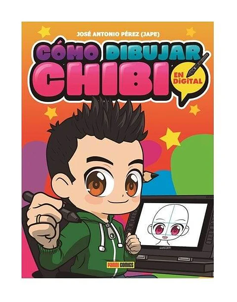 Cómo Dibujar Chibi En Digital
