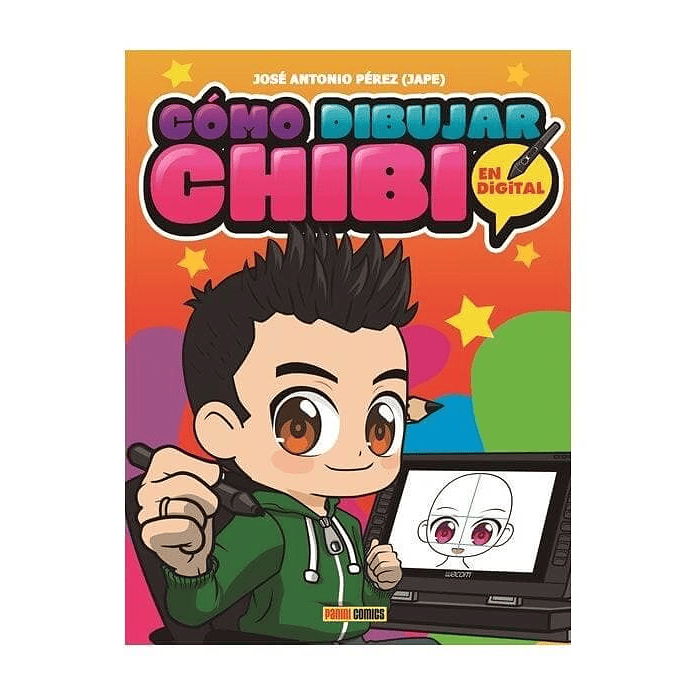 Cómo Dibujar Chibi En Digital