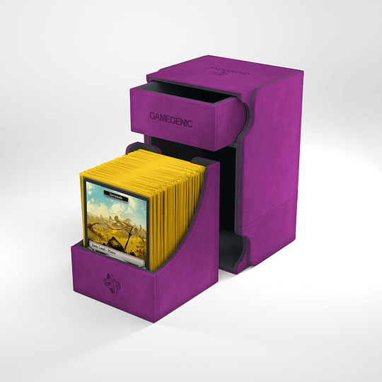 Porta Mazo Gamegenic - Watchtower Púrpura 100+