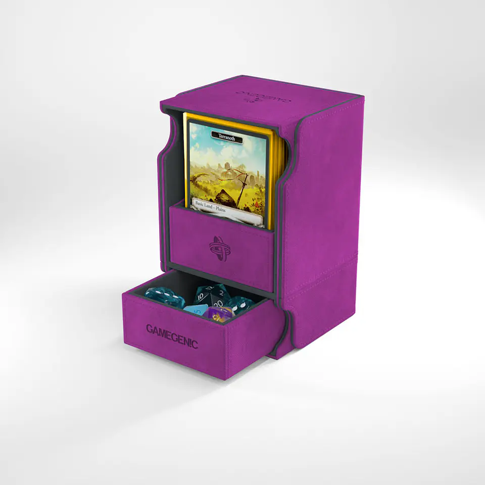 Porta Mazo Gamegenic - Watchtower Púrpura 100+ 3