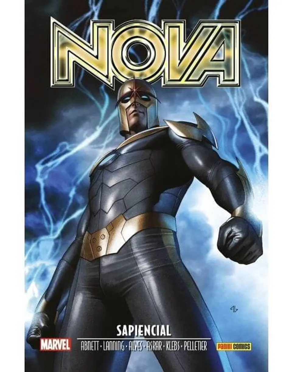 Aniquilación - Nova: Sapiencial 1