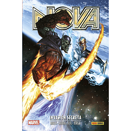 Aniquilación - Nova: Invasión Secreta