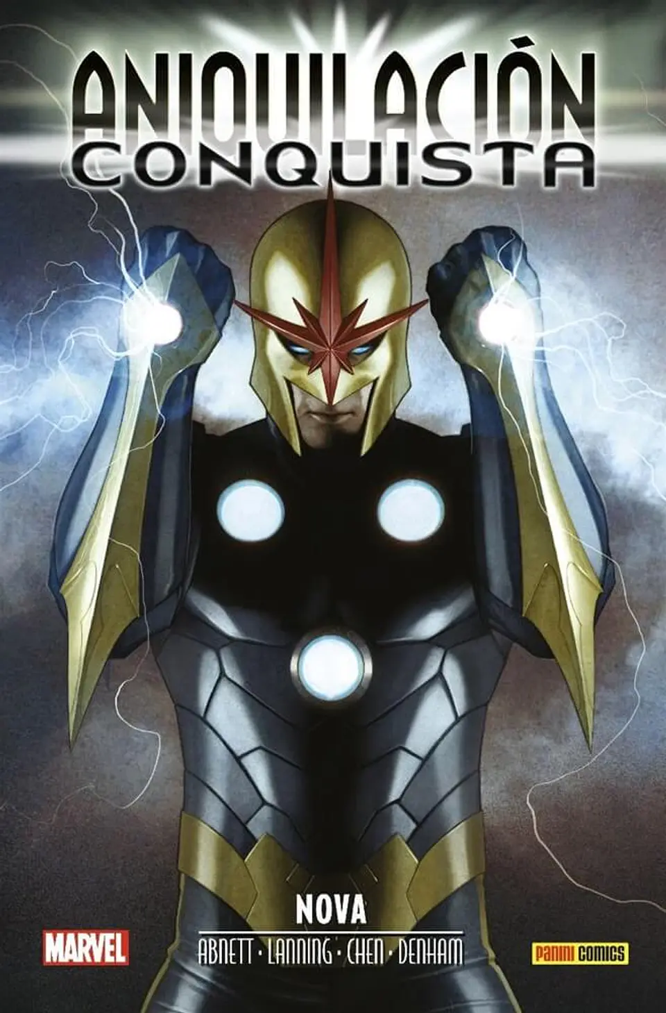 Aniquilación - Conquista: Nova 1