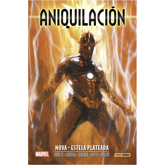 Aniquilación - Nova: Estela Plateada