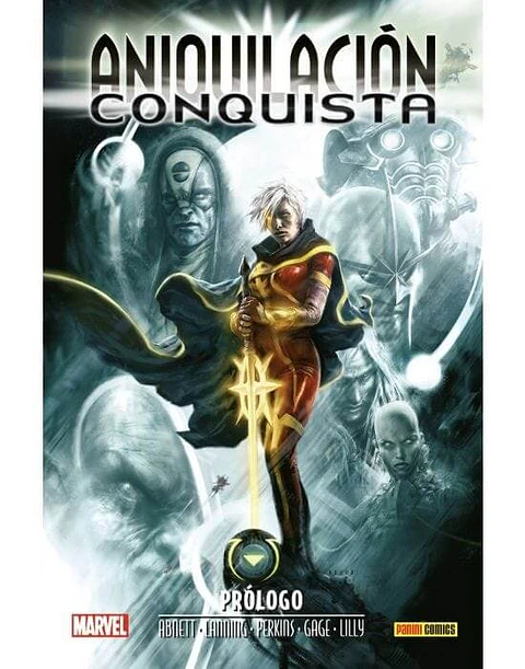 Aniquilación - Conquista: Prólogo