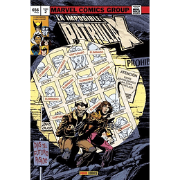 La Imposible Patrulla X Tomo 2: Días Del Futuro Pasado - Marvel Gold