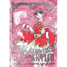 Magic Knight Rayearth II Vol.01