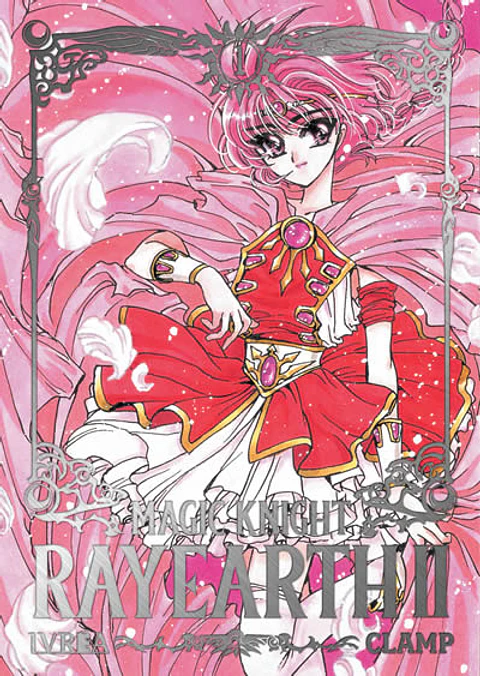 Magic Knight Rayearth II Vol.01