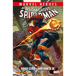El Asombroso Spiderman De Roger Stern - Marvel Gold
