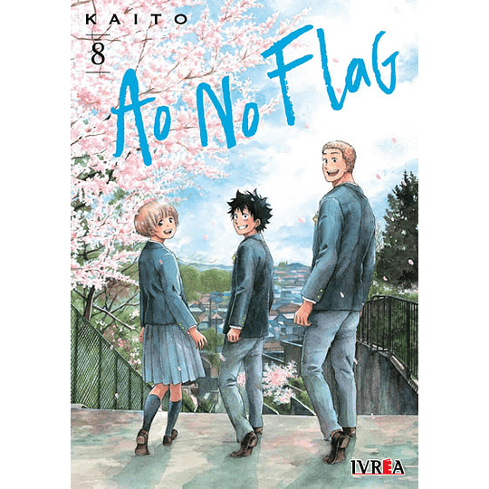 Ao No Flag N°08