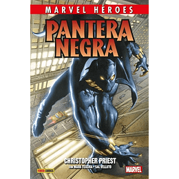 Pantera Negra de Christopher Priest 1