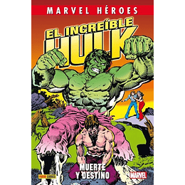 El increíble Hulk: Muerte y Destino