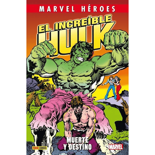 El increíble Hulk: Muerte y Destino