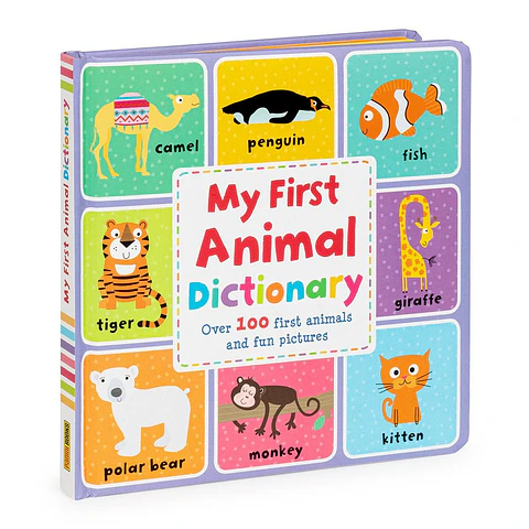 My First Animal Dictionary