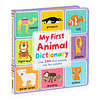 My First Animal Dictionary 1