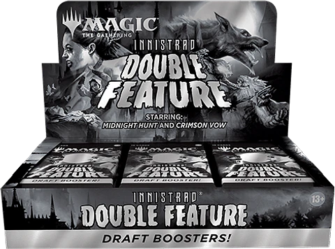 Caja de sobres Innistrad: Double Feature