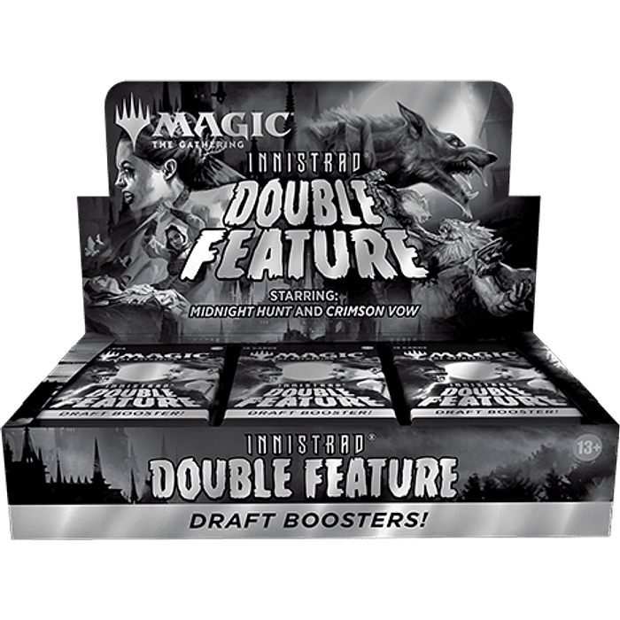 Caja de sobres Innistrad: Double Feature