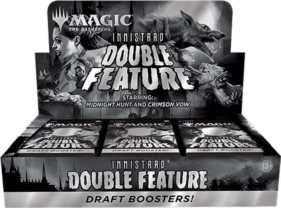 Caja de sobres Innistrad: Double Feature 1
