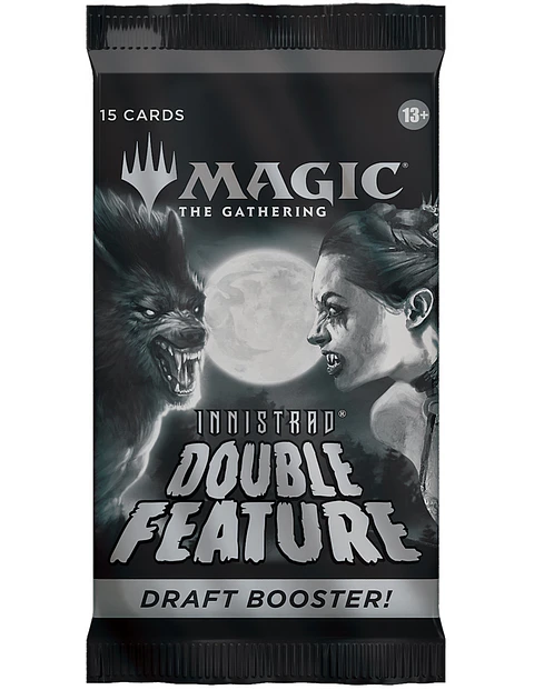 Sobres de Innistrad: Double Feature