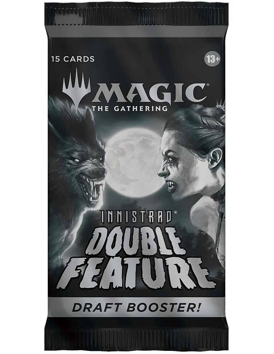 Sobres de Innistrad: Double Feature 1