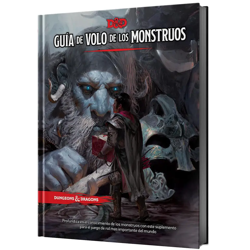 Dungeons & Dragons - Calabozos y Dragones: Guía de Volo de los Monstruos 1