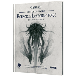 La Llamada de Cthulhu - Guía de campo de horrores lovecraftianos