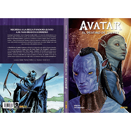 James Cameron's Avatar: El Destino de Tsu'tey