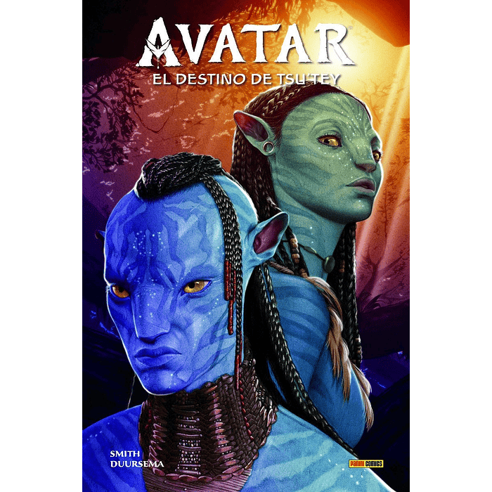 James Cameron's Avatar: El Destino de Tsu'tey 2