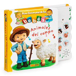 Mini Diccionario de los Bebés - Animales del Campo Musical