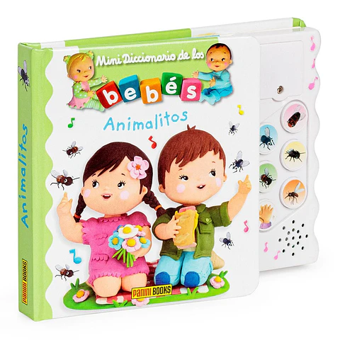 Mini Diccionario de los Bebés - Animalitos, Musical