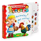 Mini Diccionario de los Bebés - Animales del Corral, Musical - Thumbnail 1